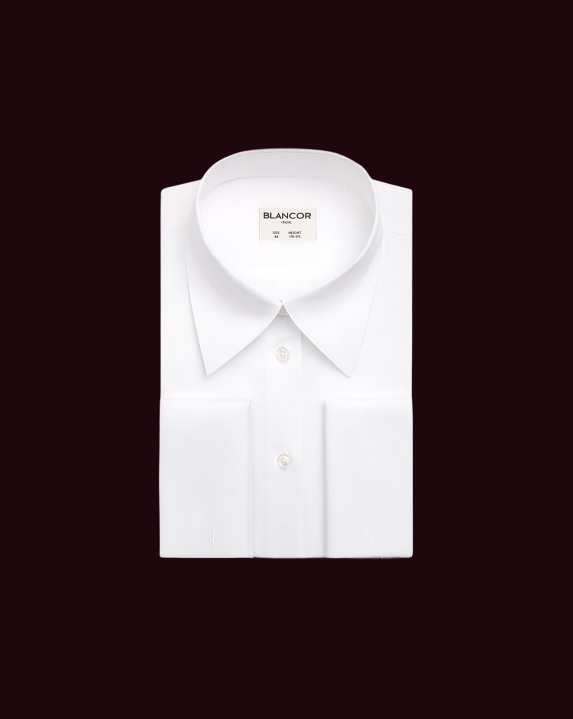 Детали белой сорочки